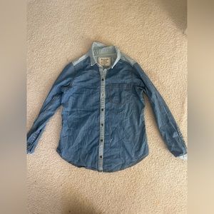 Abercrombie & Fitch button up flannel